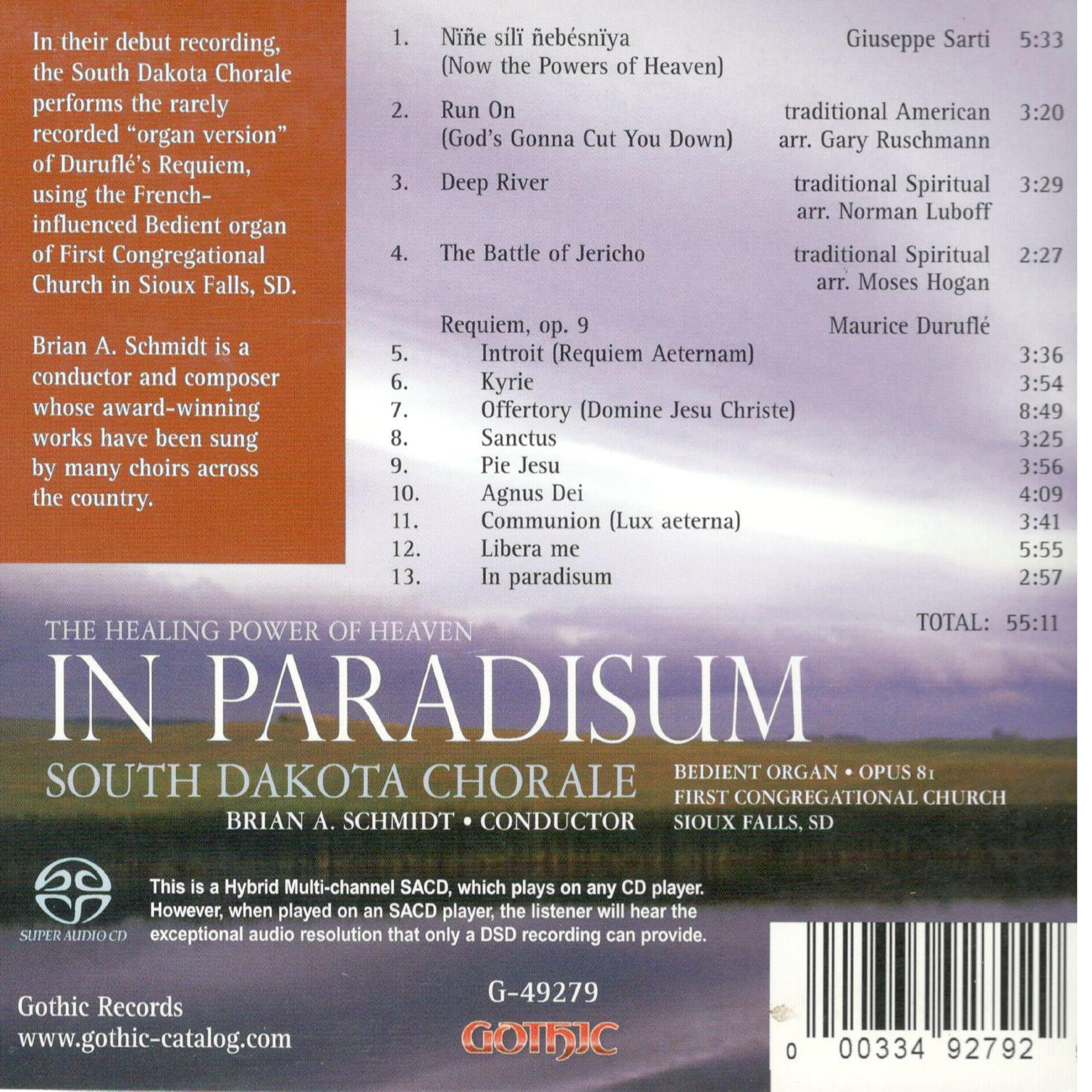 In Paradisum: The Healing Power of Heaven - Image 2