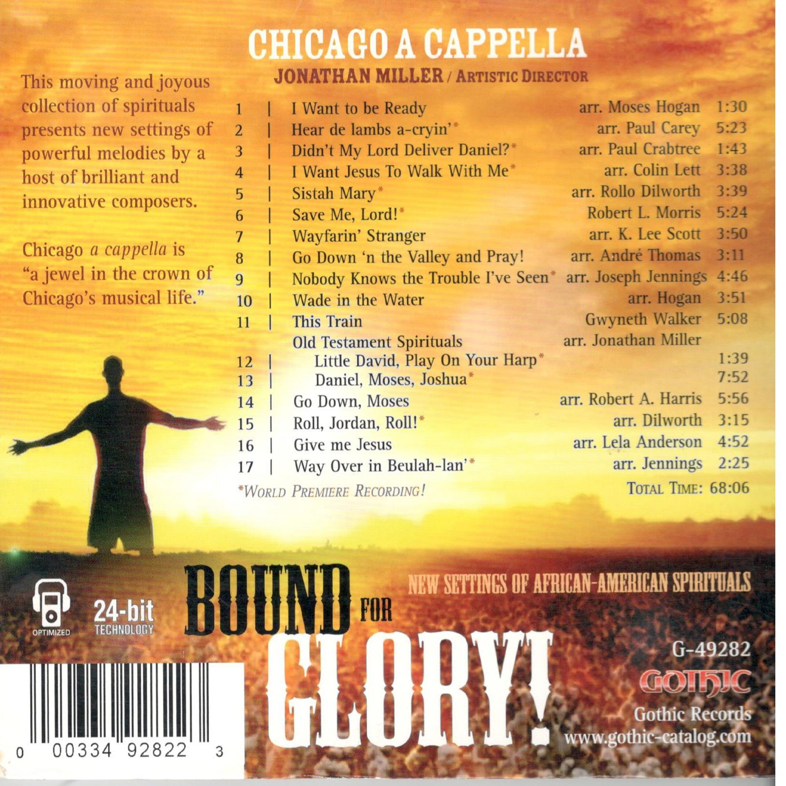 Bound For Glory - Image 2