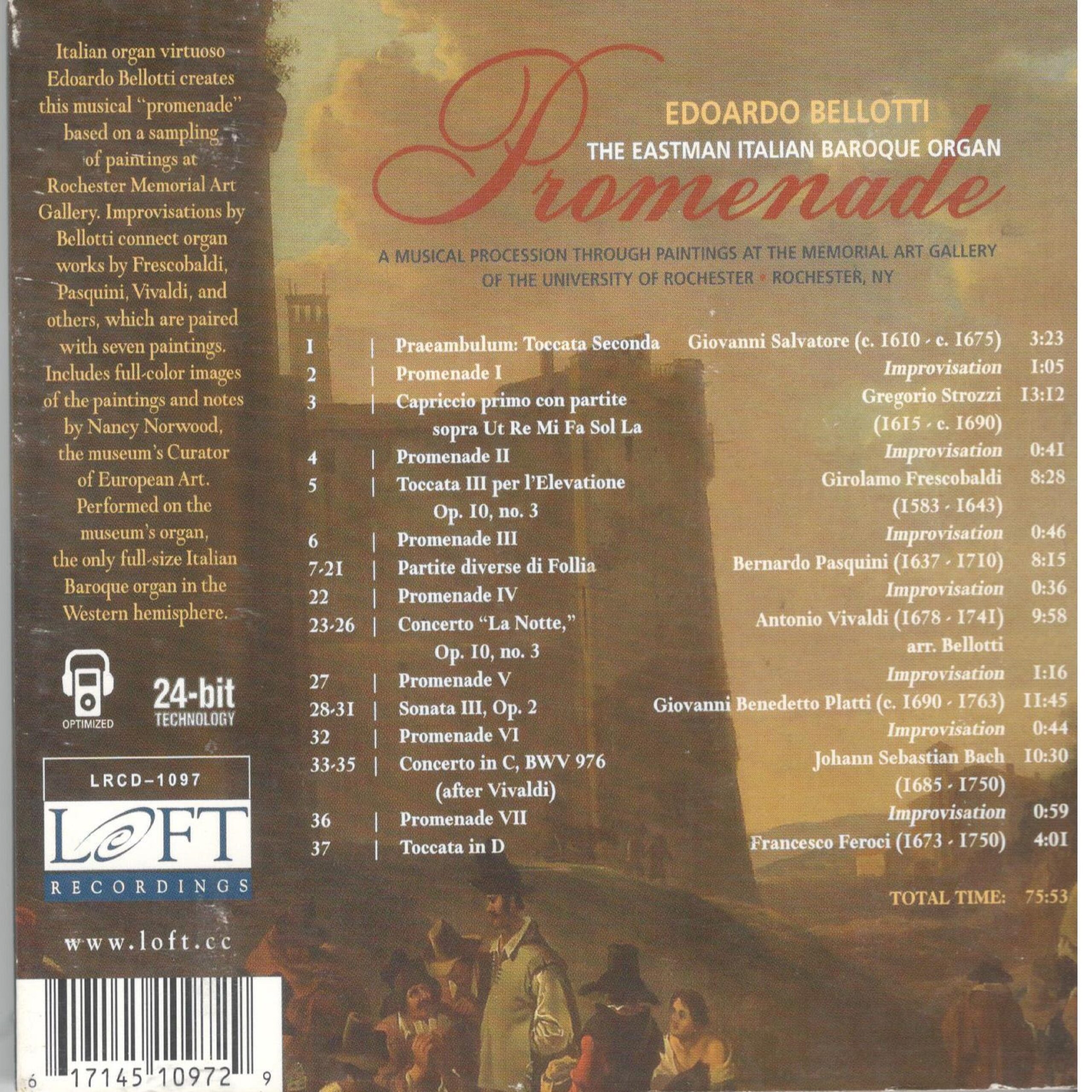 Promenade: A Musical Procession Through Paintings at Memorial Art Gallery, Rochester, NY - Image 2