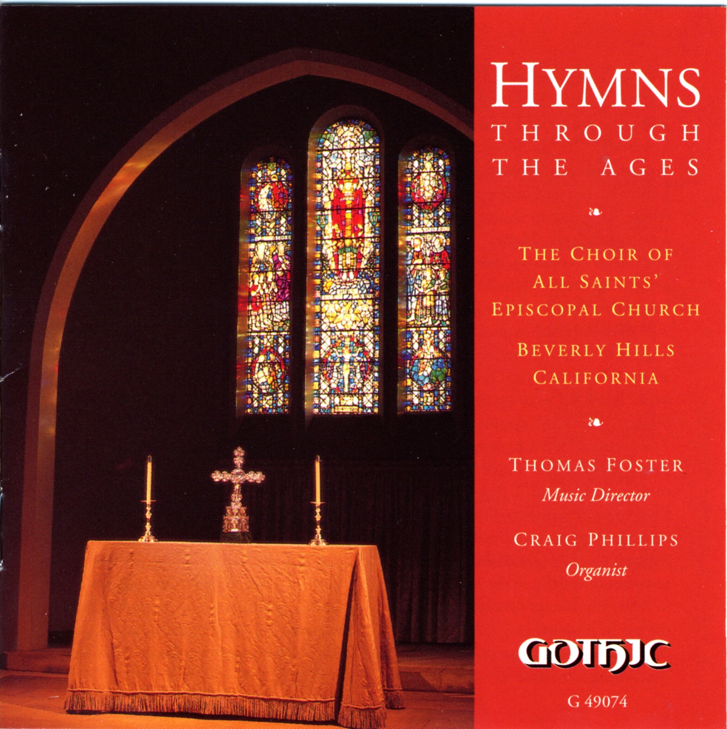 Hymns Through the Ages