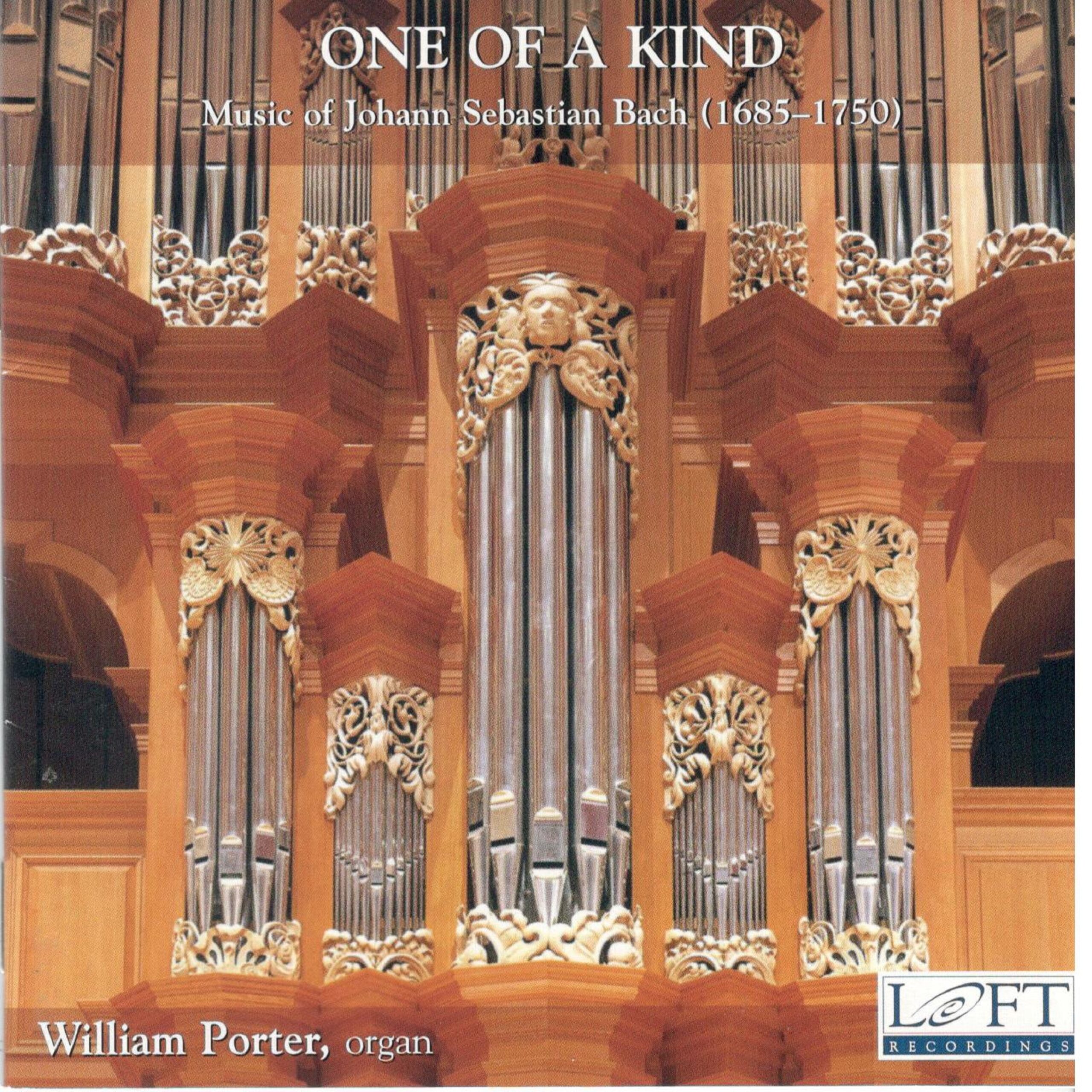 One of a Kind: Music of Johann Sebastian Bach