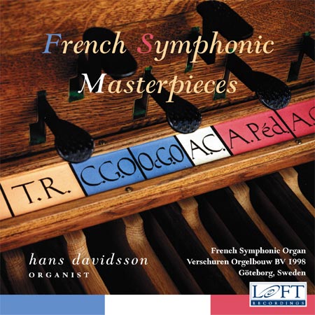 French Symphonic Masterpieces