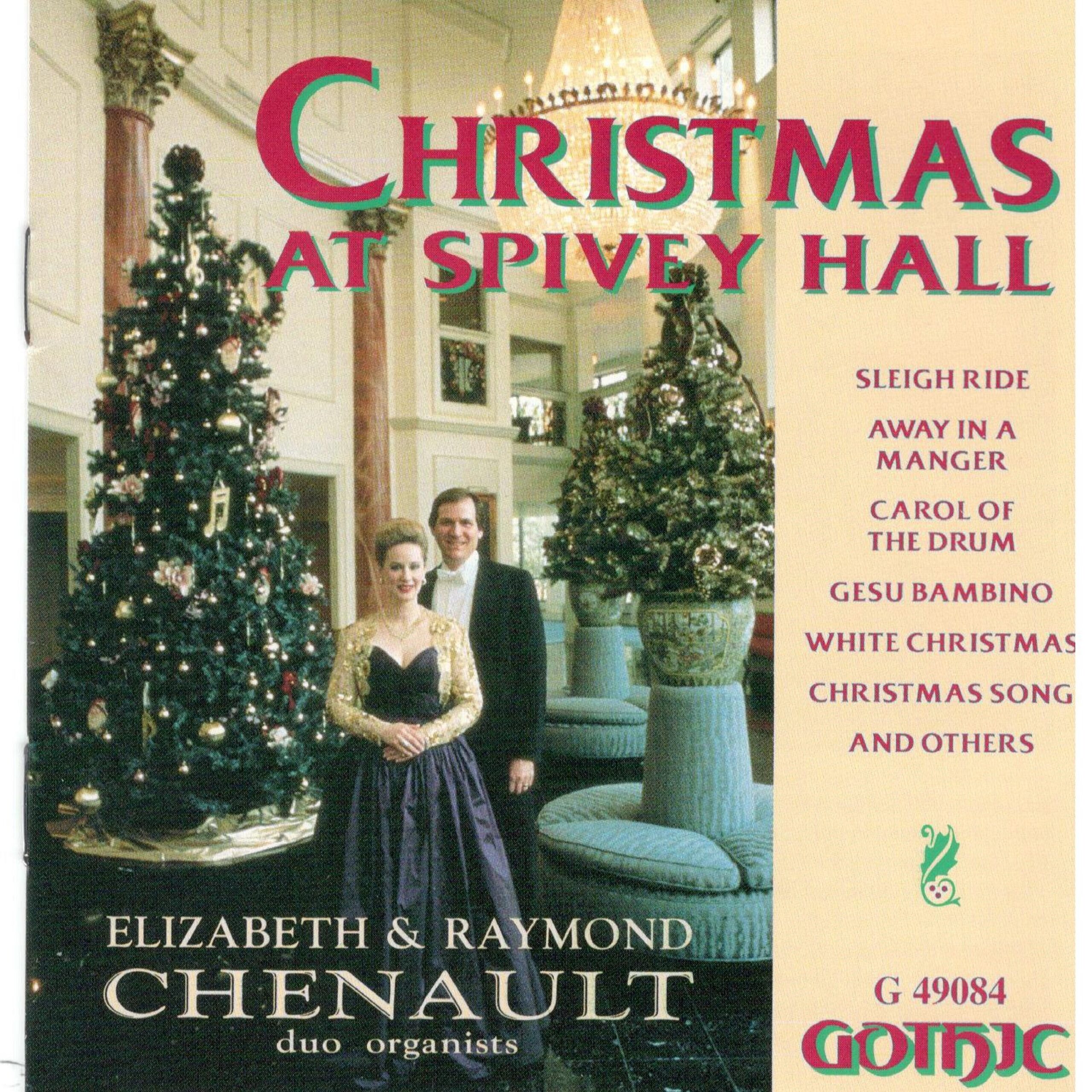 Christmas at Spivey Hall