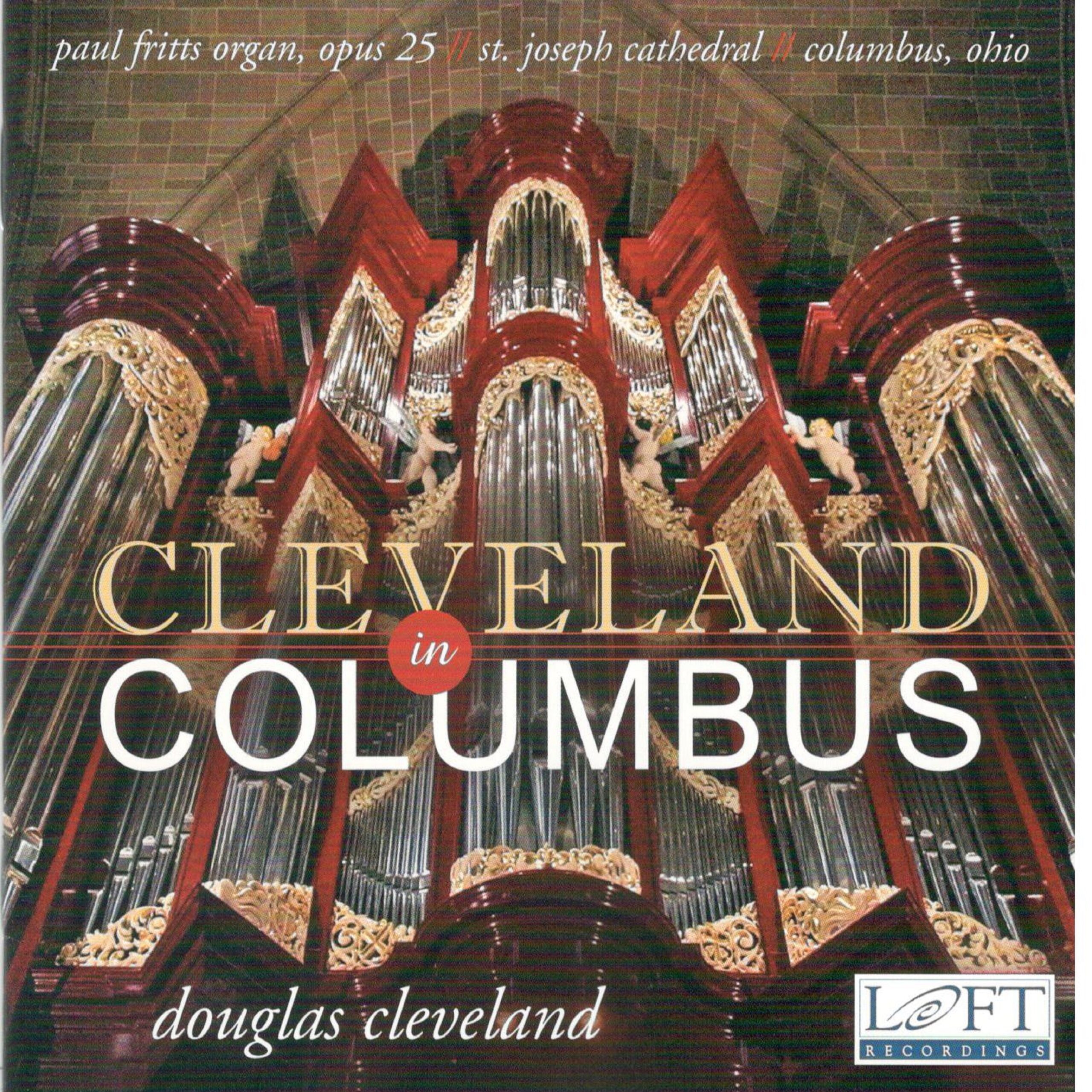 Cleveland in Columbus