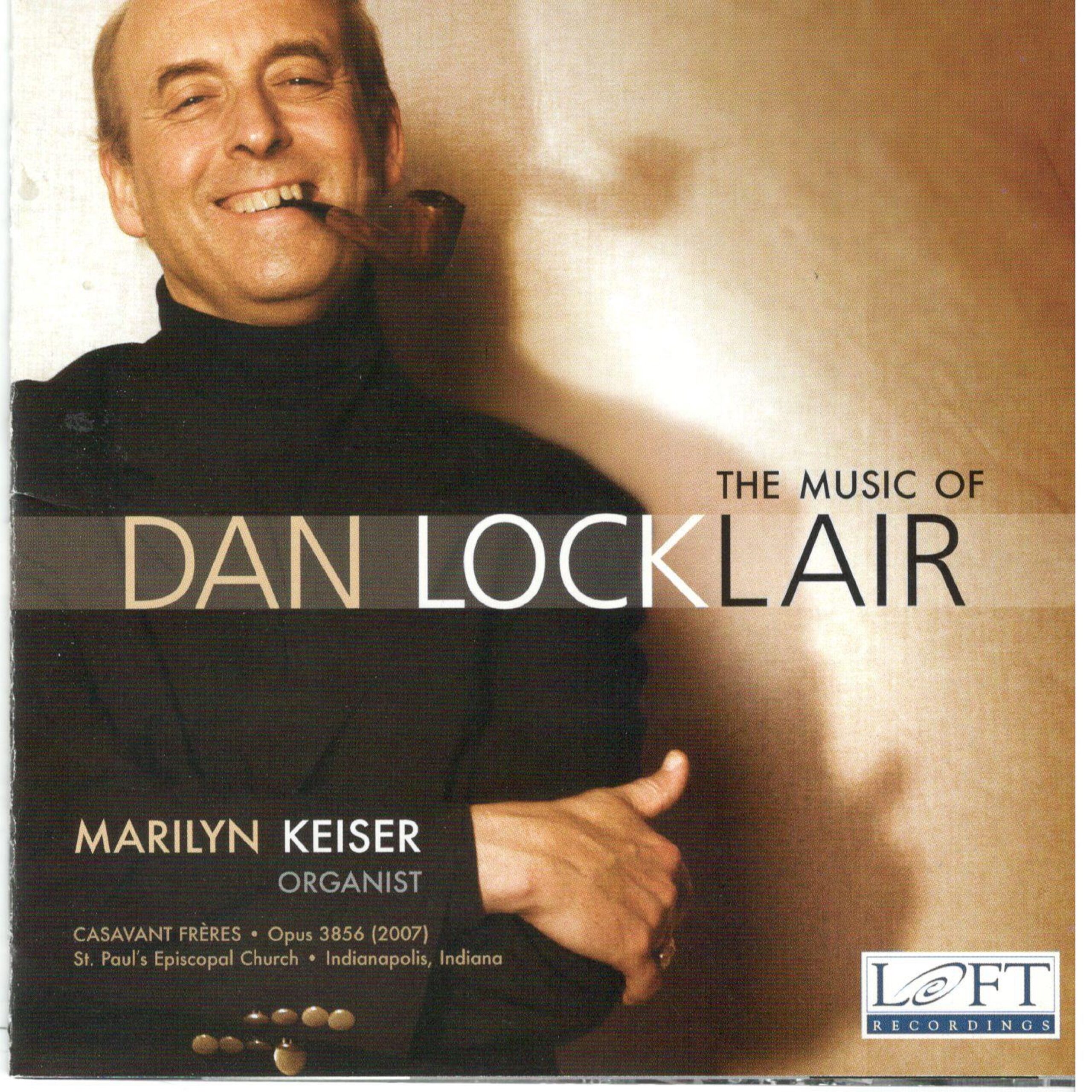 The Music of Dan Locklair