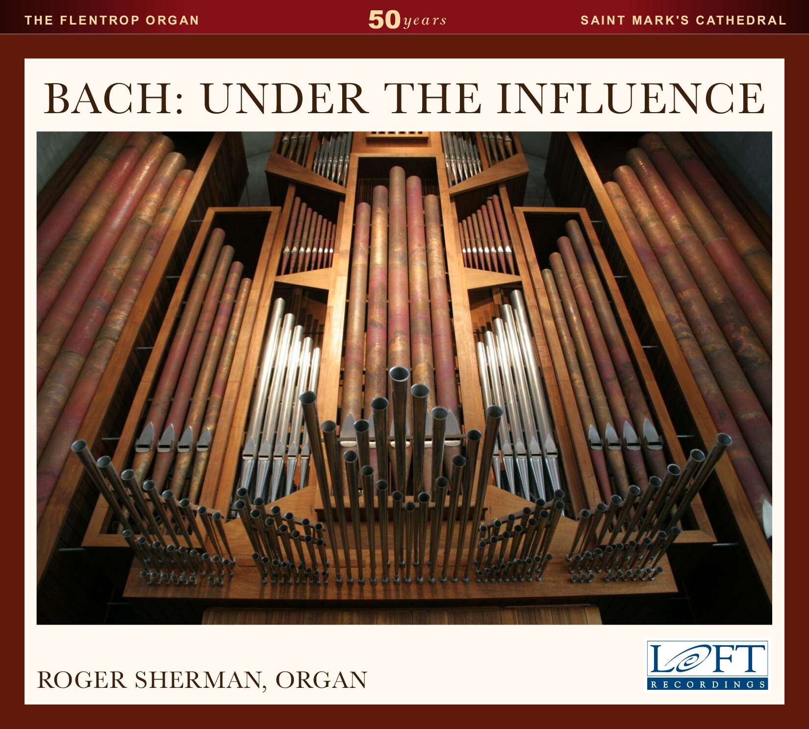 Bach: Under the Influence