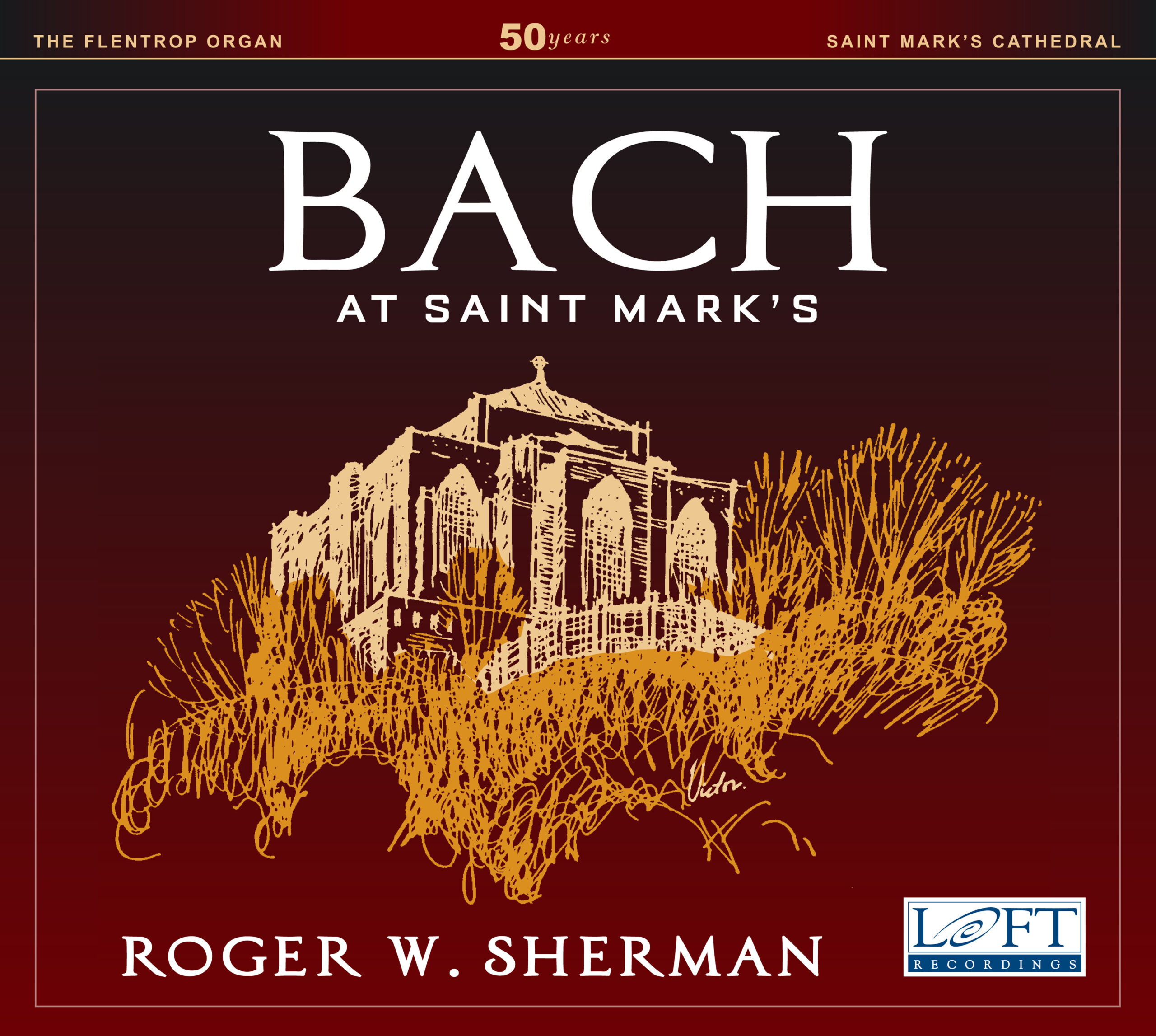 Bach at Saint Marks