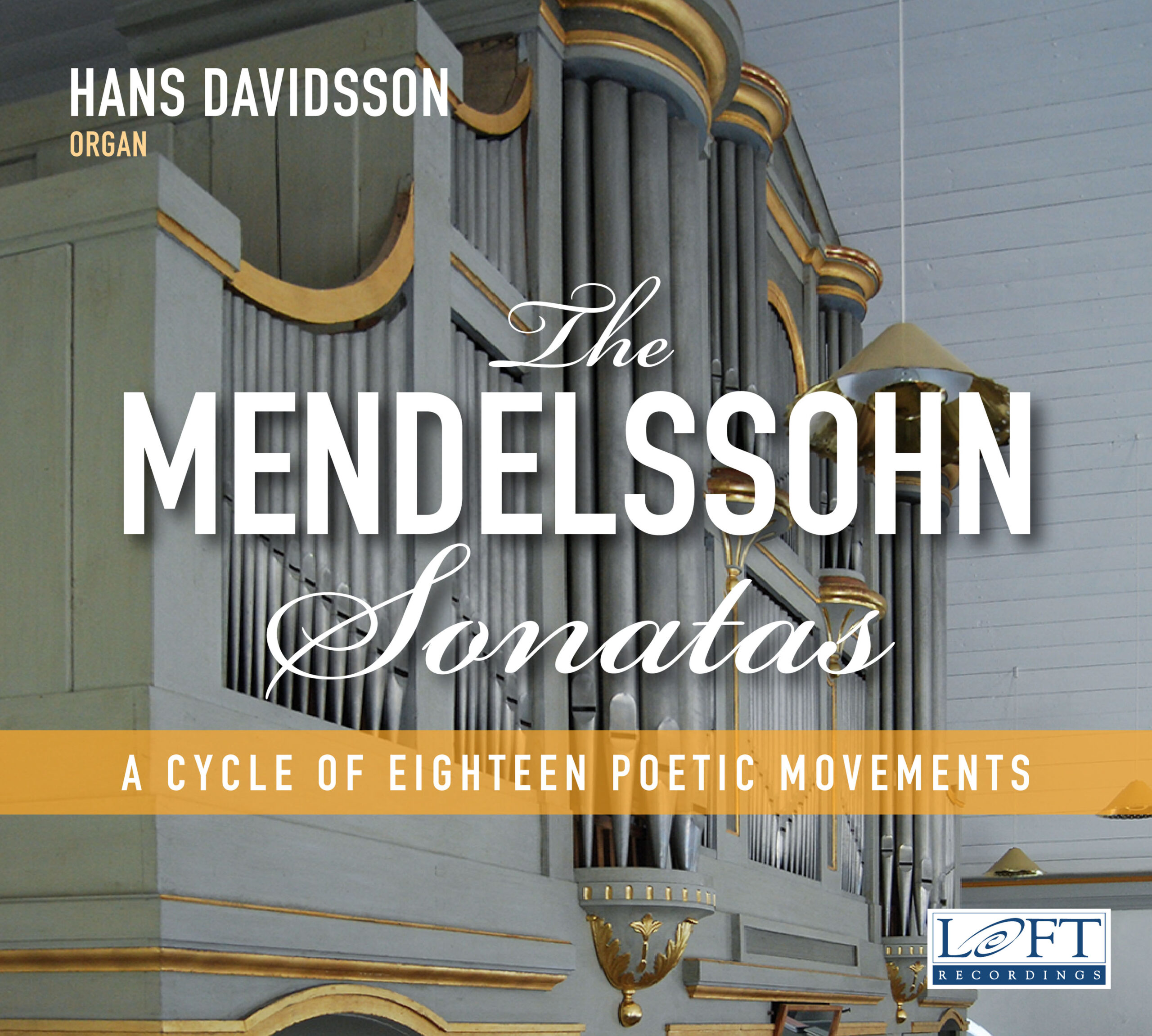 The Mendelssohn Sonatas