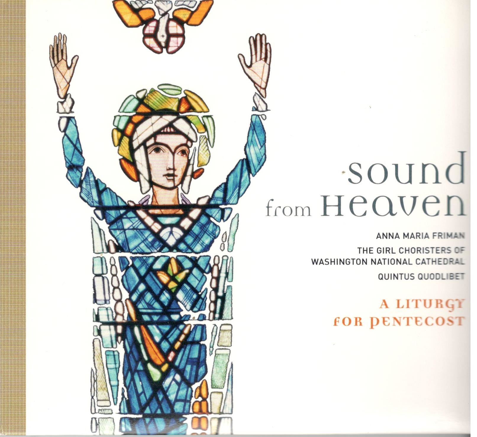 Sound from Heaven: A Liturgy for Pentecost