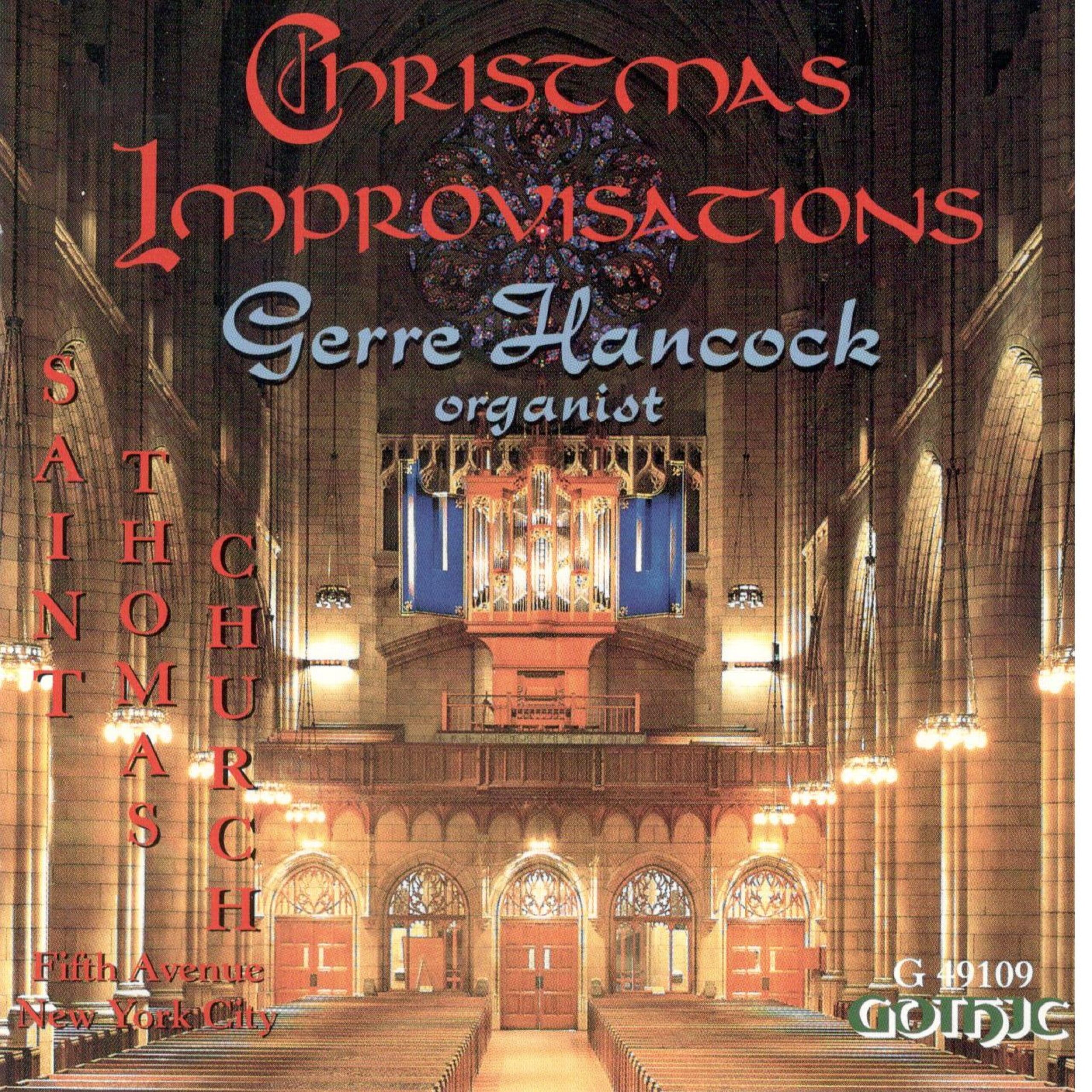 Christmas Improvisations