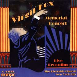 Virgil Fox Memorial Concert Disc Two
