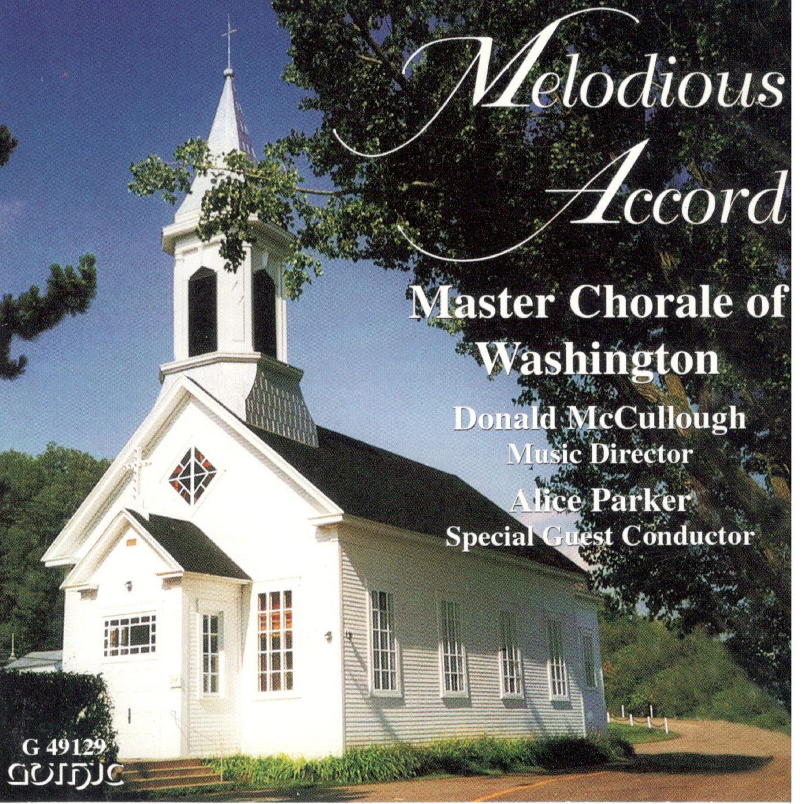 Melodious Accord