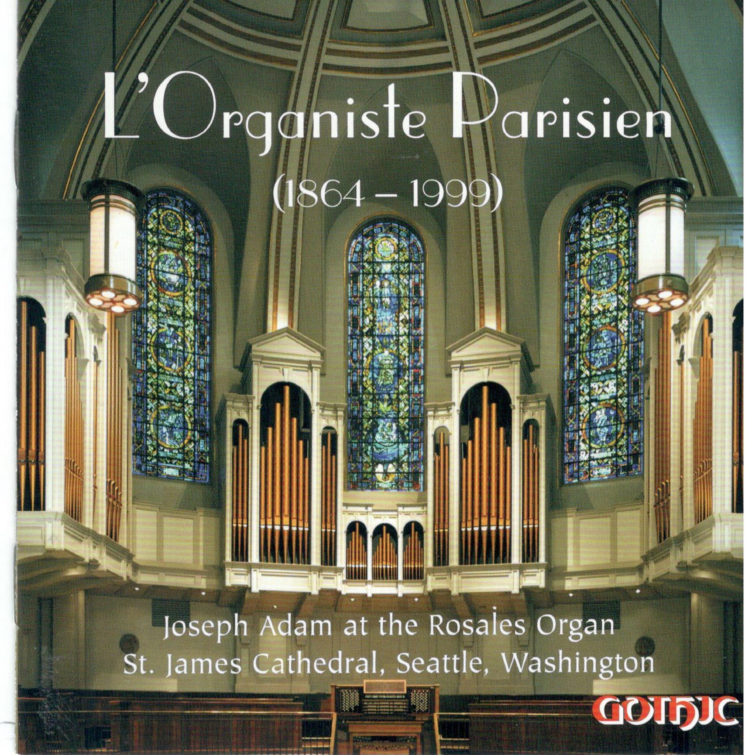 L'Organiste Parisien, 1864-1999