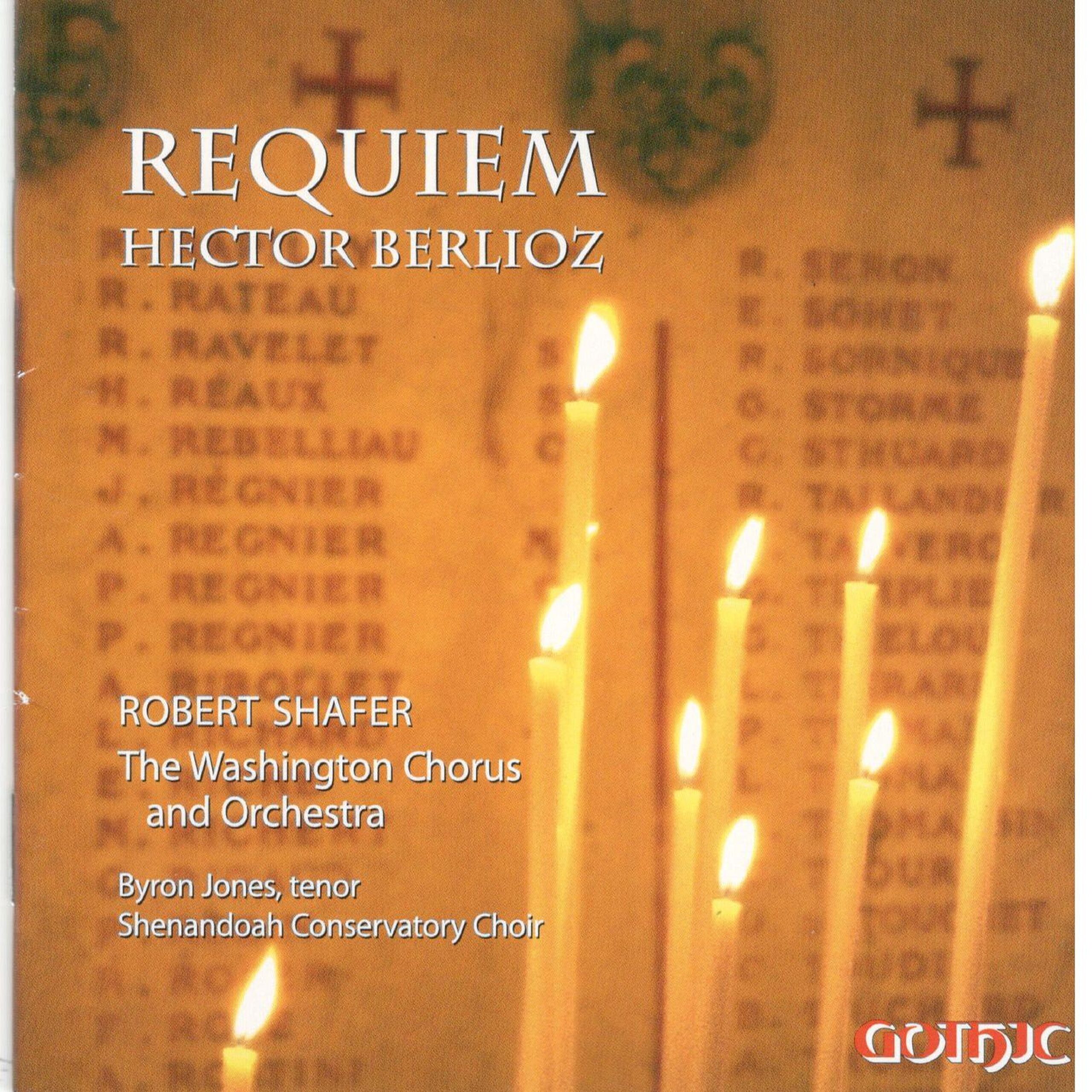 Berlioz: Requiem