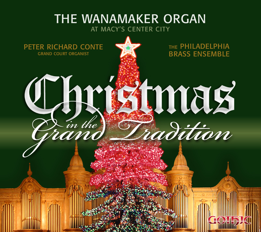 Christmas in the Grand Tradition