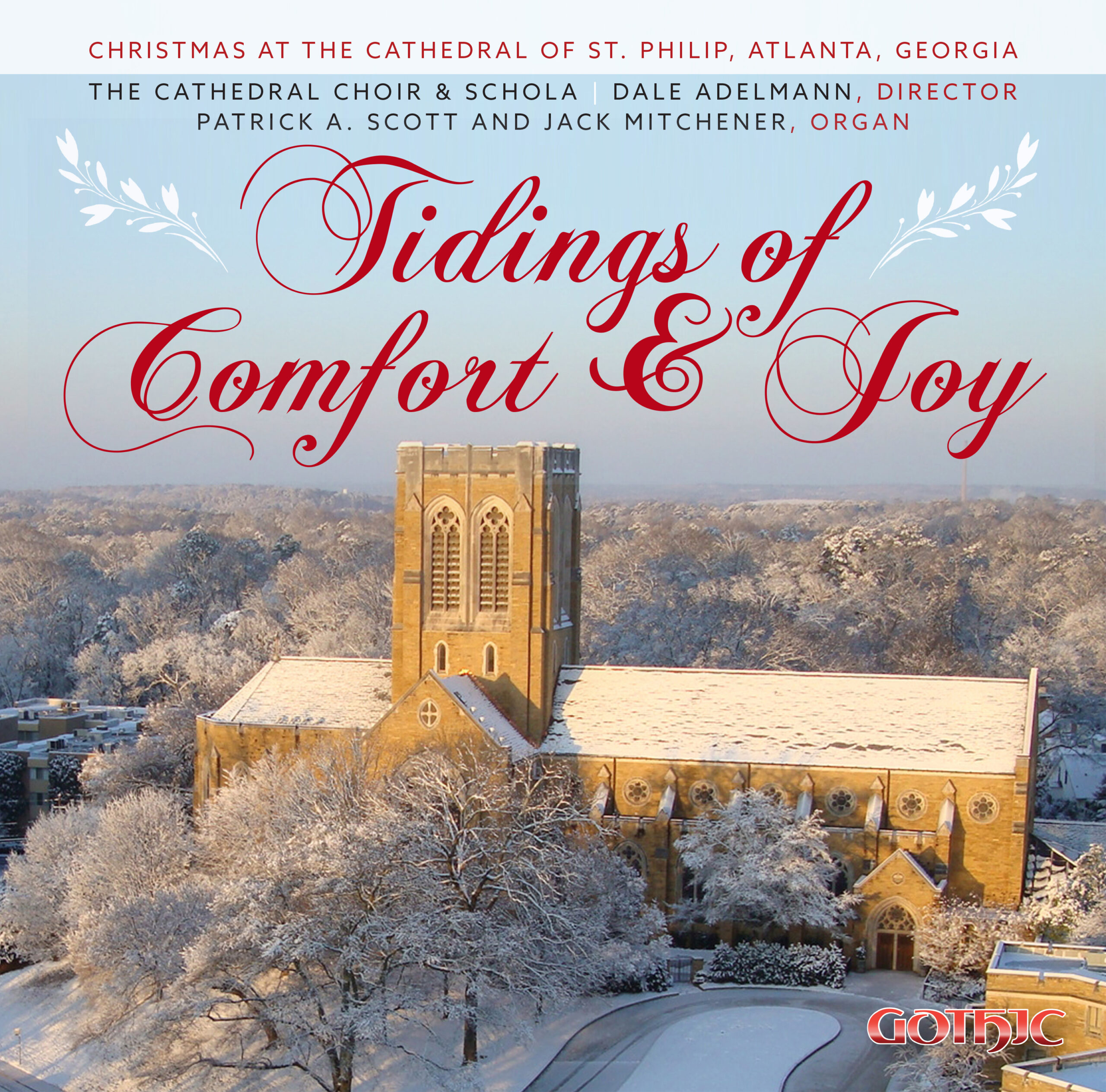 Tidings of Comfort and Joy