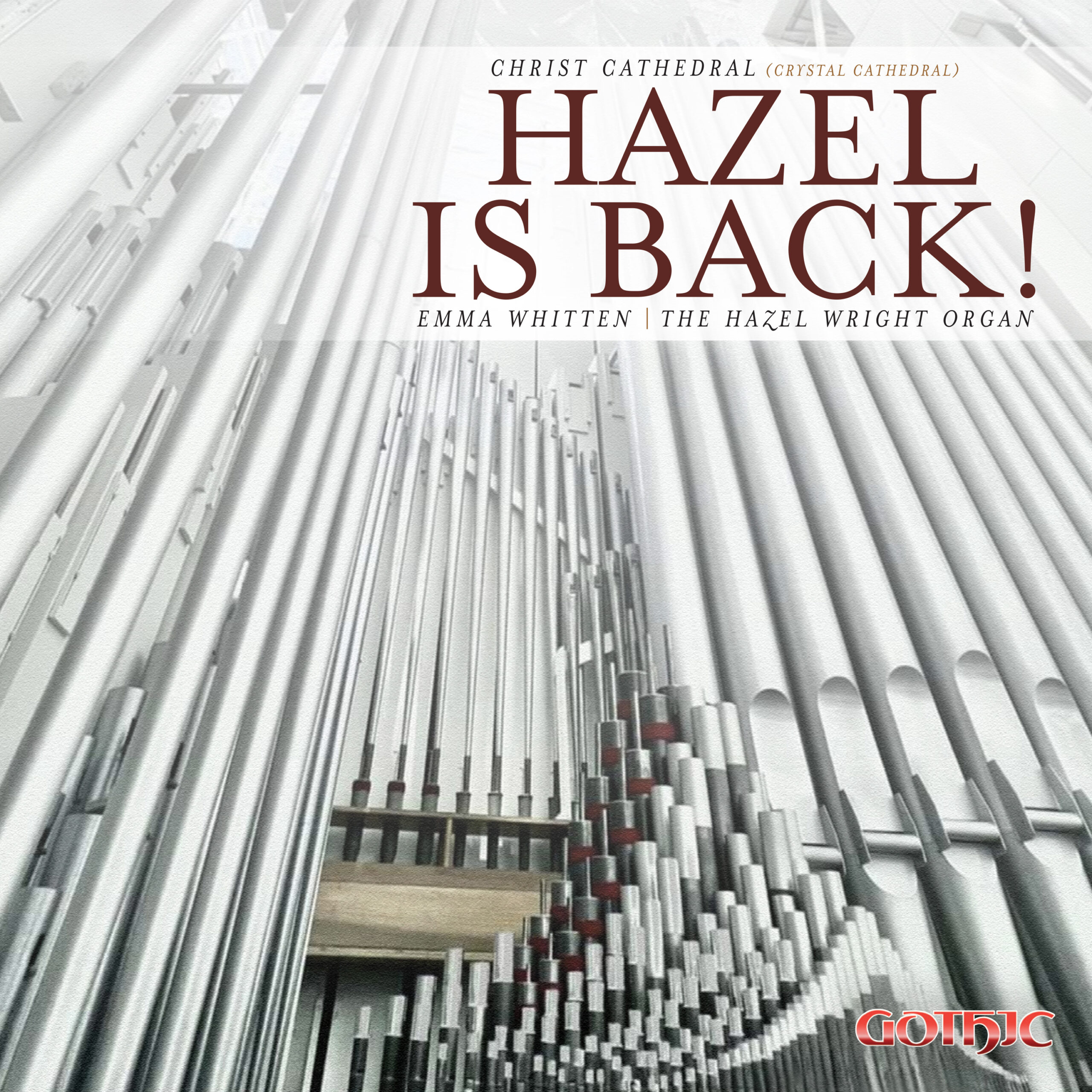 Hazel Is Back!