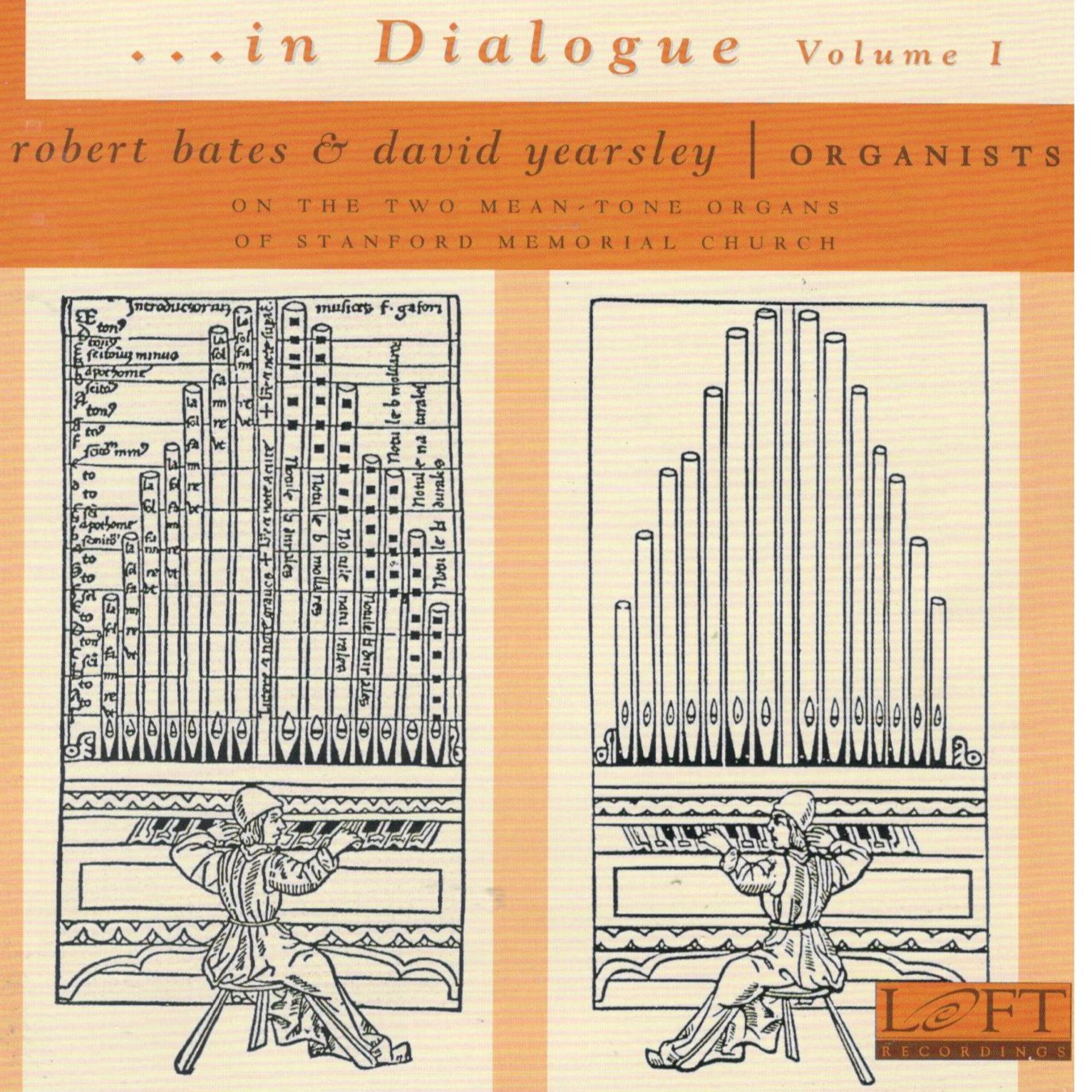 In Dialogue, Vol. 1