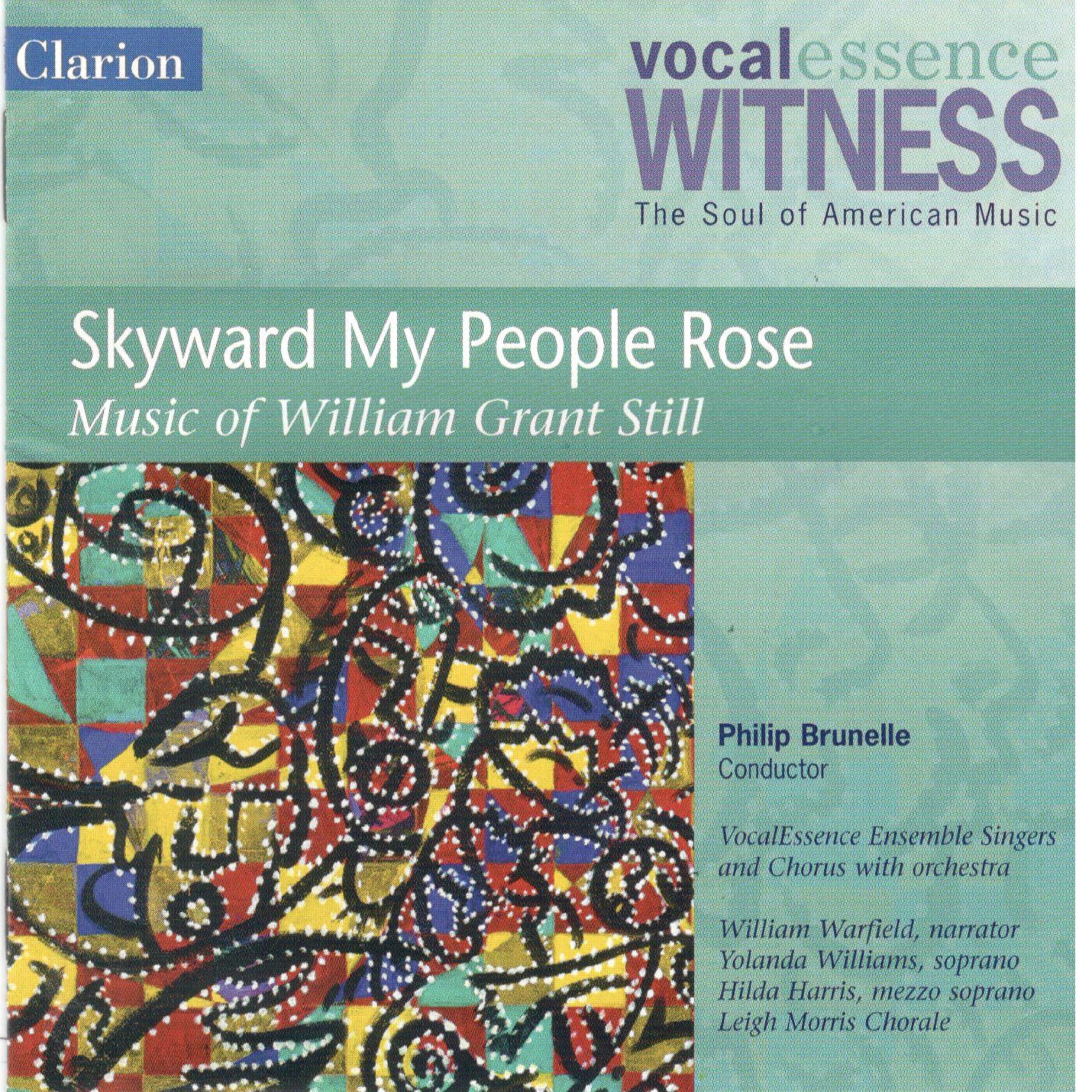 The Witness Collection [Box Set], Disc 2