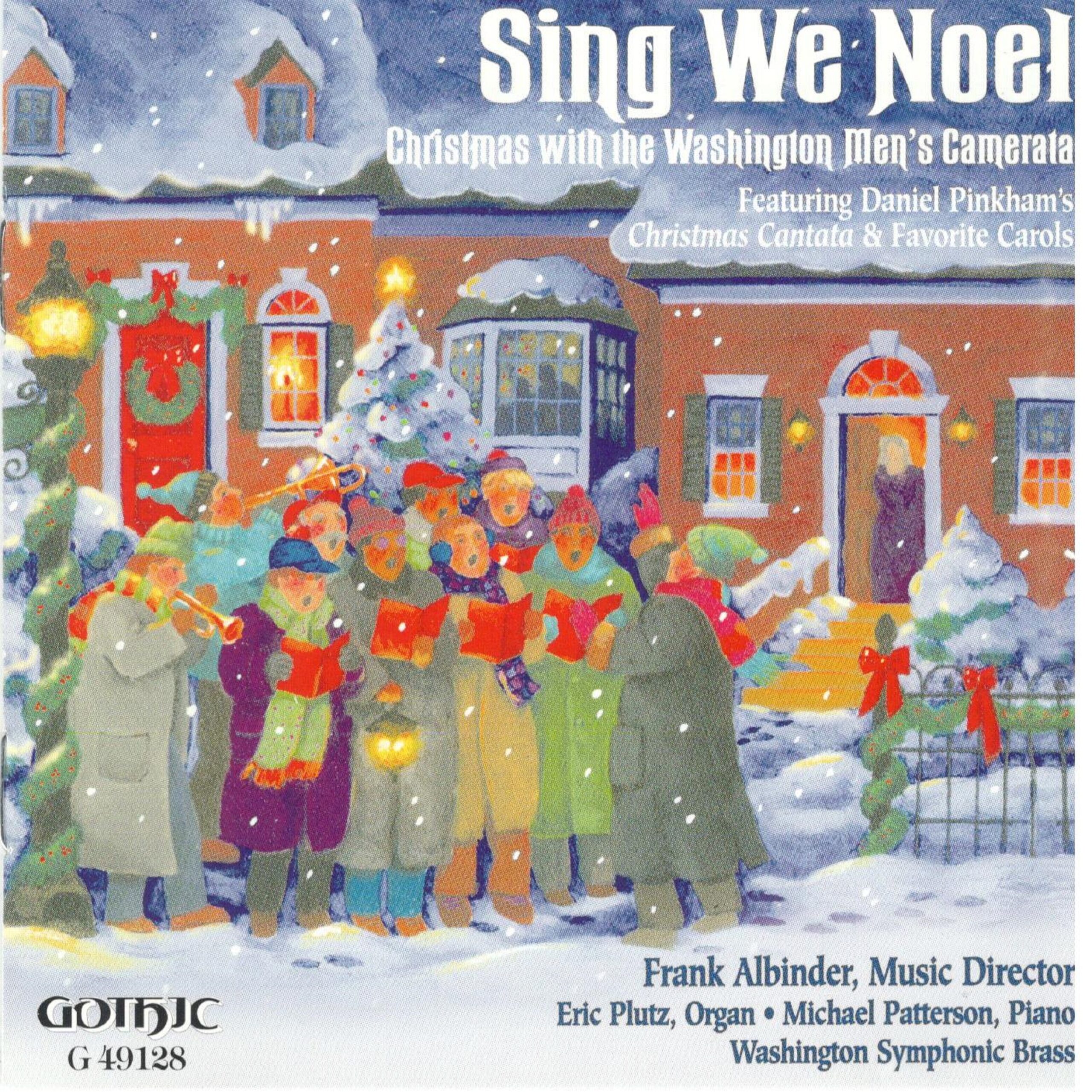 Sing We Noel