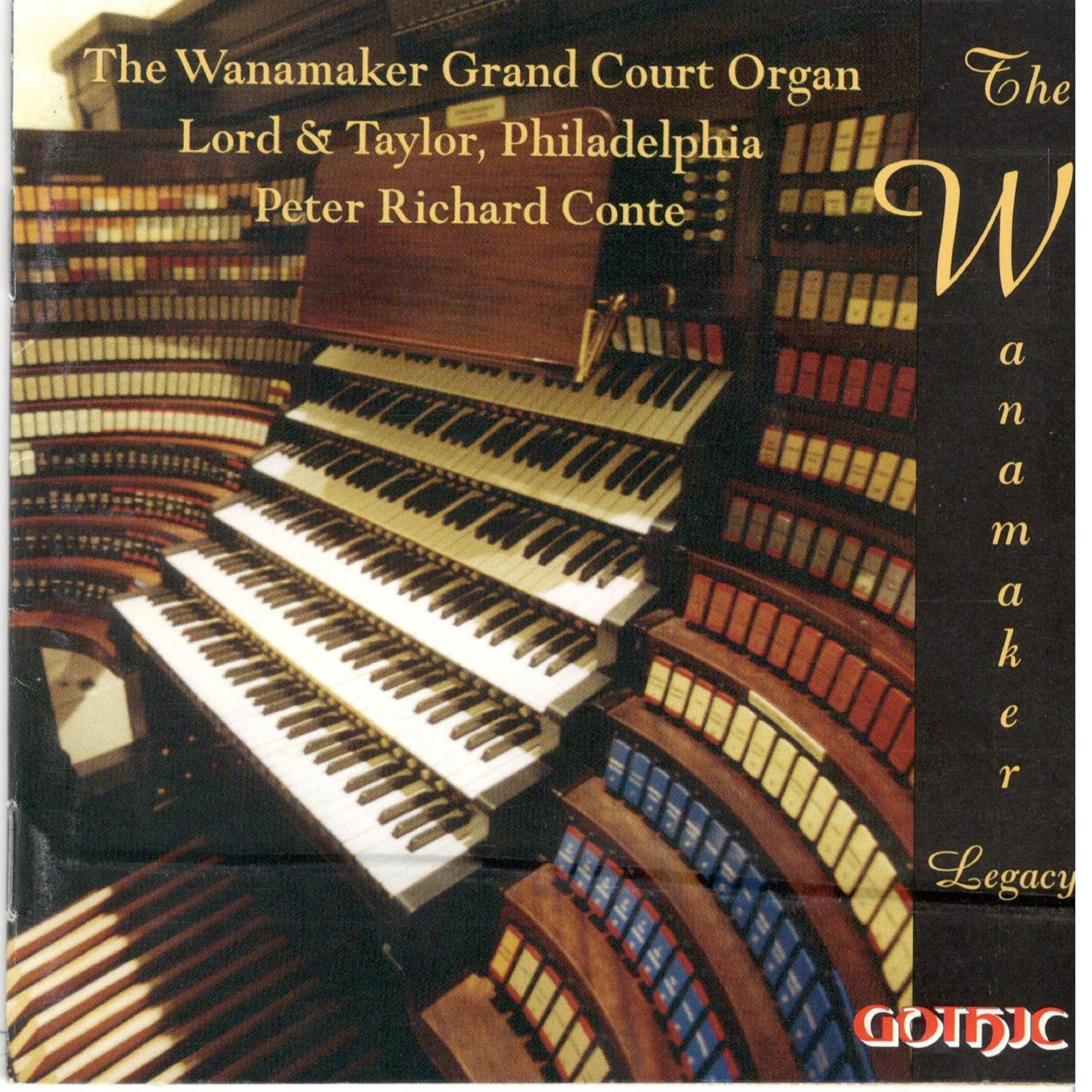 The Wanamaker Legacy