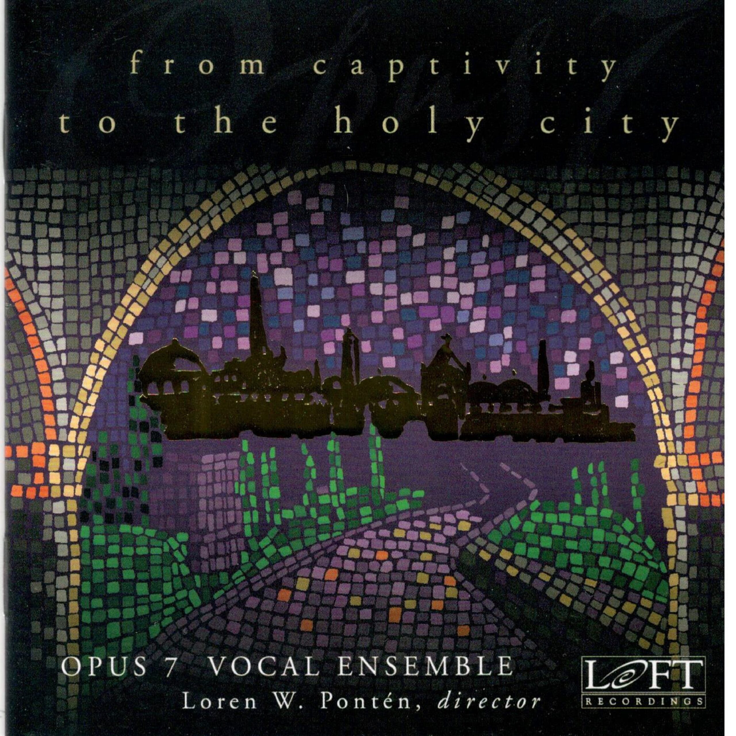 From Captivity to the Holy City