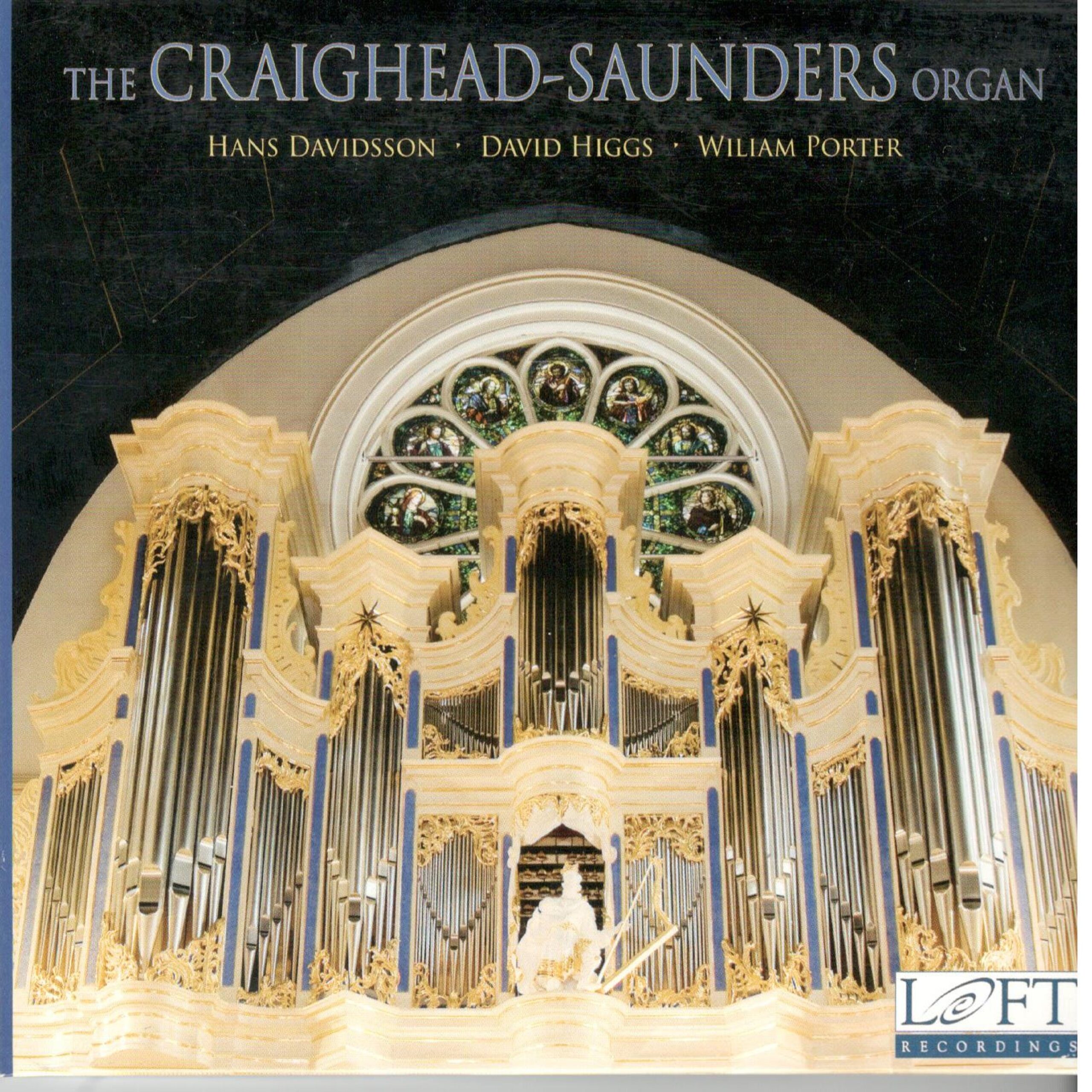 The Craighead-Saunders Organ