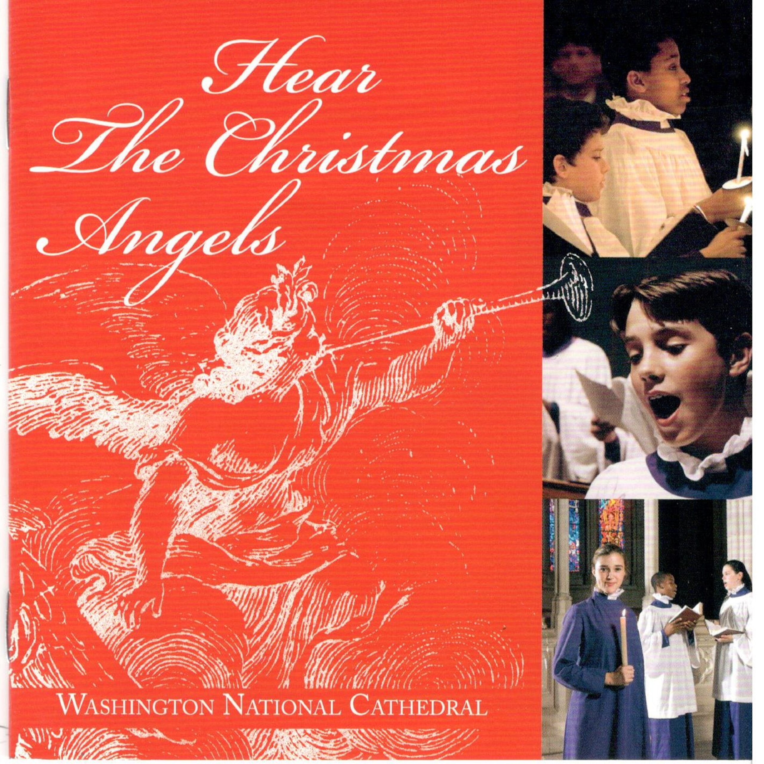 Hear the Christmas Angels